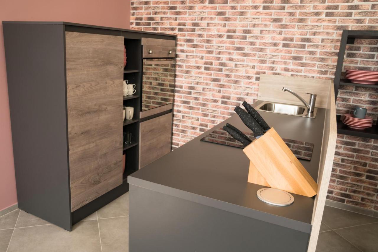Apartments Nestl Птуй Экстерьер фото