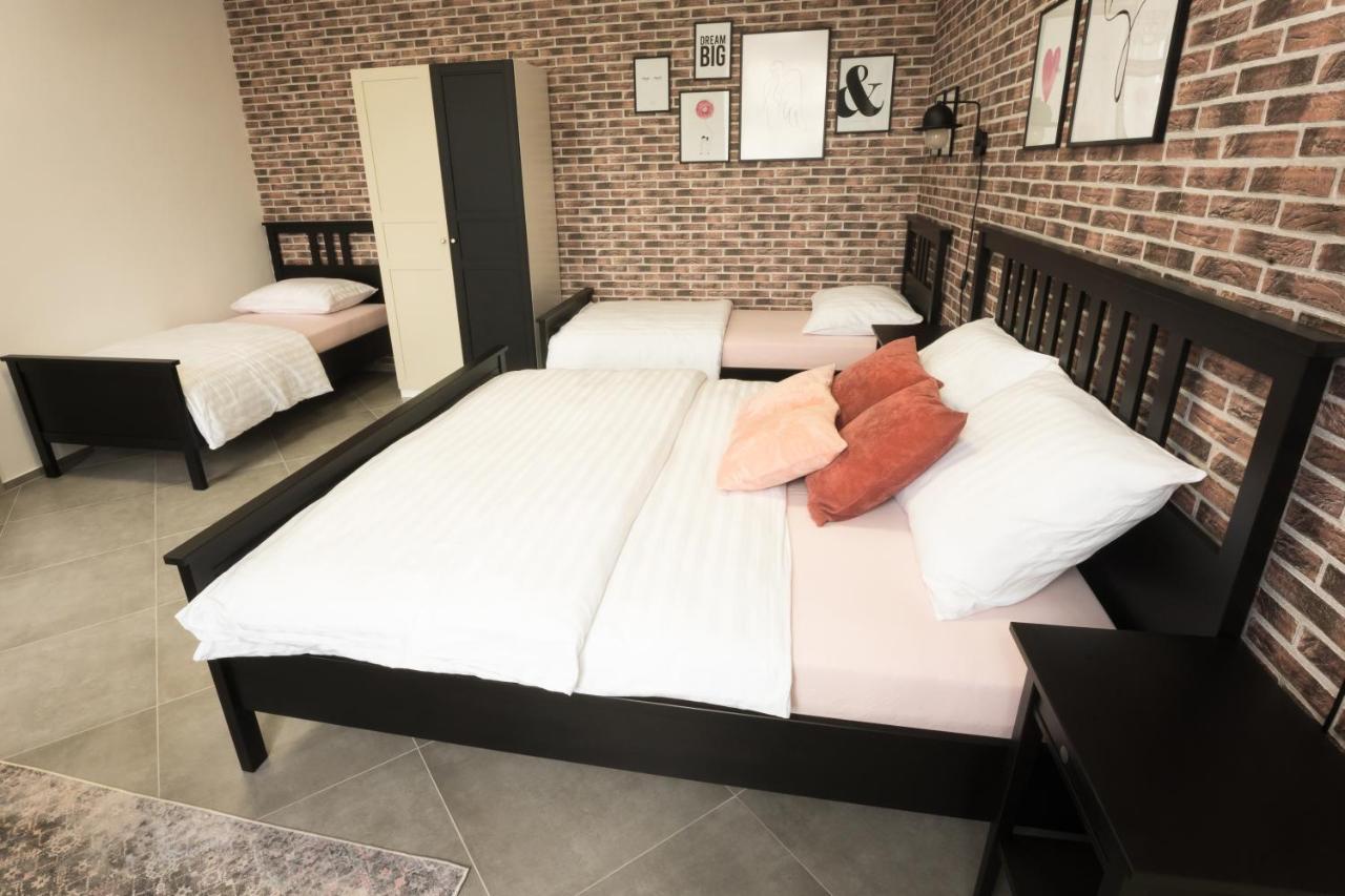 Apartments Nestl Птуй Экстерьер фото