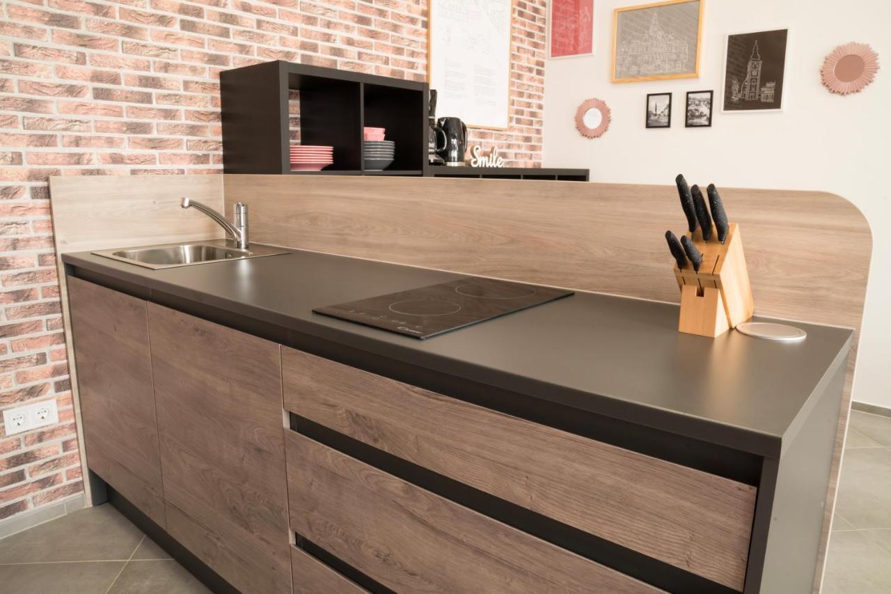 Apartments Nestl Птуй Экстерьер фото