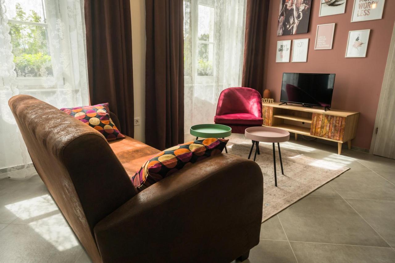 Apartments Nestl Птуй Экстерьер фото
