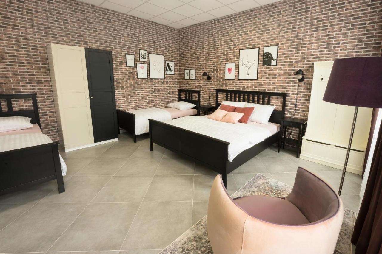 Apartments Nestl Птуй Экстерьер фото