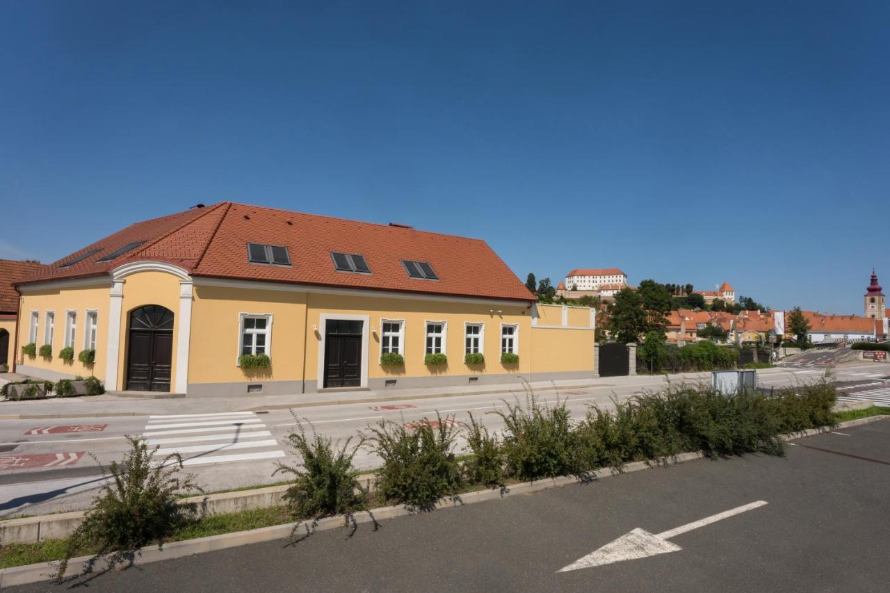 Apartments Nestl Птуй Экстерьер фото